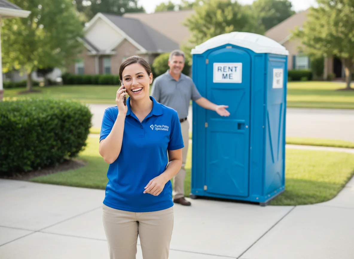 Portable Toilet Rental Zebulon, GA FAQs